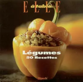 Couverture du produit · Elle à table : Légumes