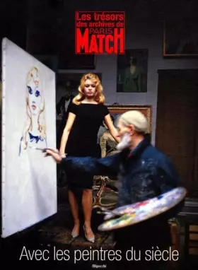 Couverture du produit · Avec les peintres du siècle