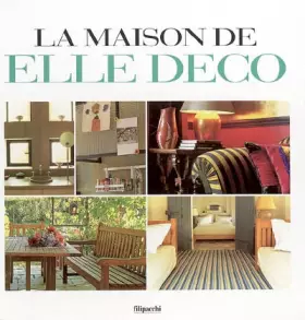 Couverture du produit · La Maison de Elle Déco