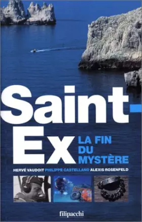 Couverture du produit · Saint-Exupéry : la fin du mystère
