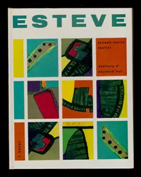 Couverture du produit · Estève