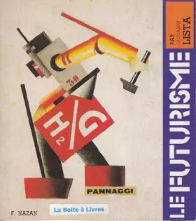 Couverture du produit · Le futurisme