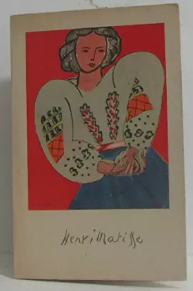 Couverture du produit · Matisse