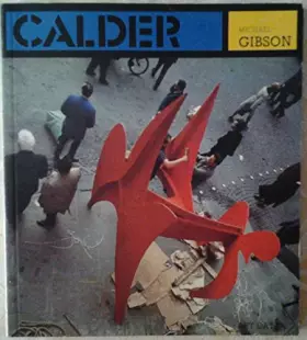 Couverture du produit · Calder