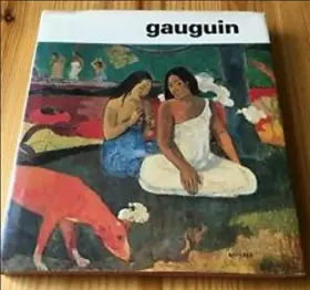 Couverture du produit · Gauguin