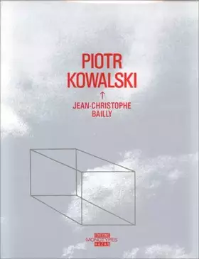 Couverture du produit · Piotr Kowalski