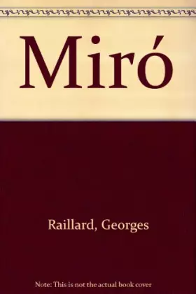 Couverture du produit · MirÂo
