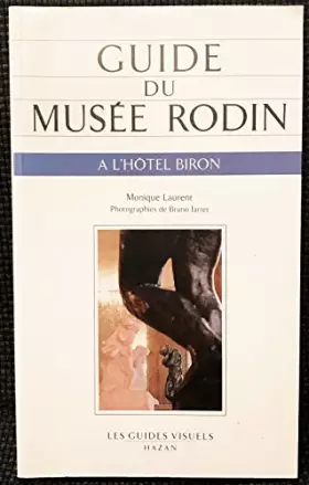 Couverture du produit · Guide du Musée Rodin