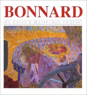 Couverture du produit · Bonnard