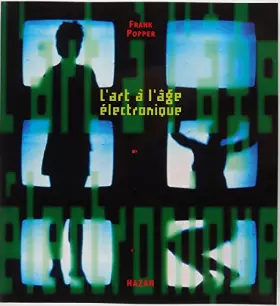 Couverture du produit · L'art à l'âge électronique
