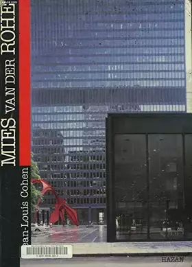 Couverture du produit · Mies van der Rohe
