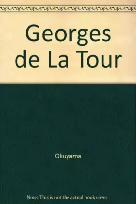 Couverture du produit · Georges de La Tour