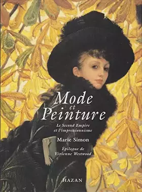 Couverture du produit · Mode et peinture : Second Empire et impressionnisme