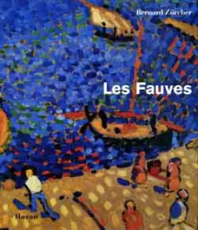 Couverture du produit · Les Fauves