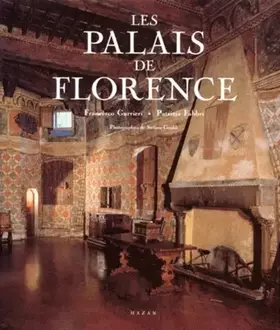 Couverture du produit · Les palais de Florence