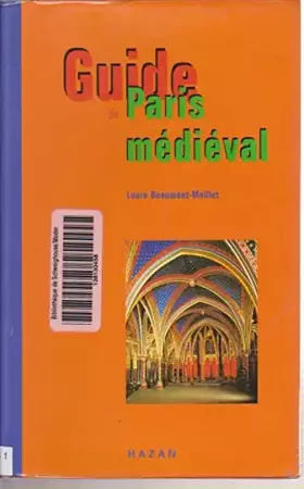 Couverture du produit · Guide du Paris médiéval