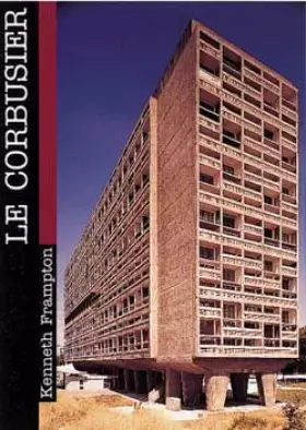 Couverture du produit · Le Corbusier