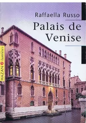 Couverture du produit · PALAIS DE VENISE (EN FRANCAIS)