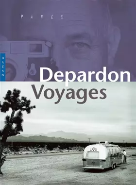 Couverture du produit · Depardon : Voyages
