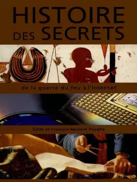Couverture du produit · L'Histoire des secrets