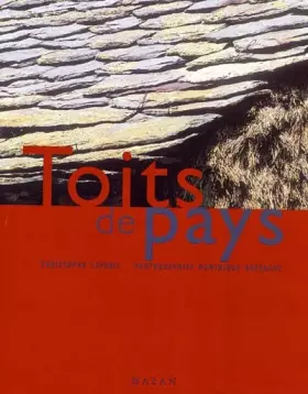 Couverture du produit · Toits de pays