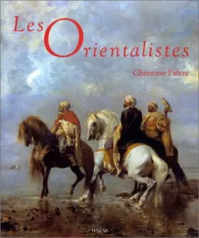 Couverture du produit · Les Orientalistes