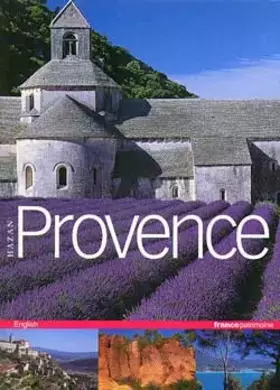 Couverture du produit · Provence. Edition En Anglais