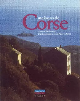 Couverture du produit · Maisons de Corse