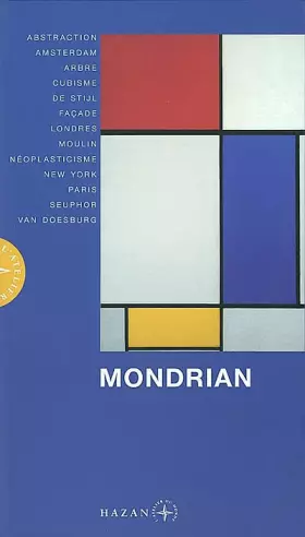 Couverture du produit · Mondrian