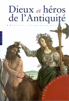 Couverture du produit · Dieux et héros de l'antiquité