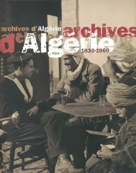 Couverture du produit · ARCHIVES D'ALGERIE