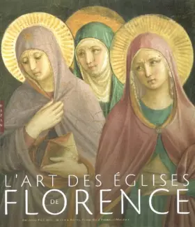 Couverture du produit · L'Art des églises de Florence