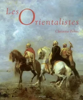 Couverture du produit · Les Orientalistes