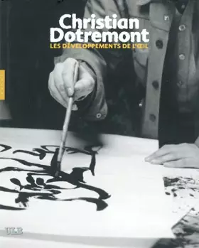 Couverture du produit · Christian Dotremont