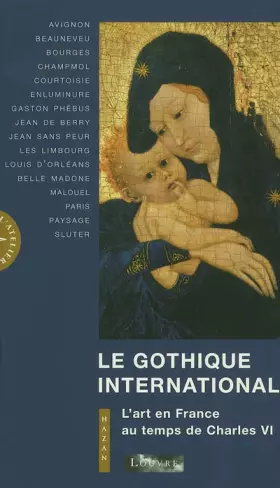 Couverture du produit · Le gothique international