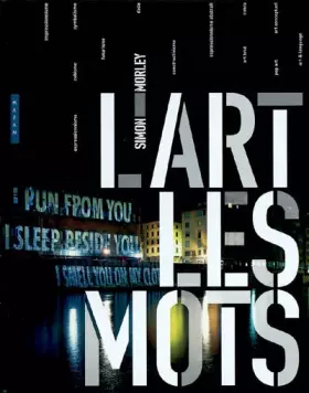 Couverture du produit · L'Art Les Mots
