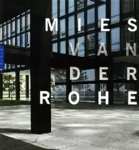 Couverture du produit · Mies Van der Rohe