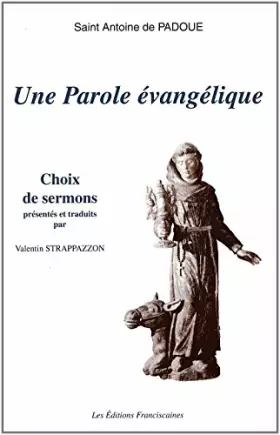 Couverture du produit · Une Parole Évangélique