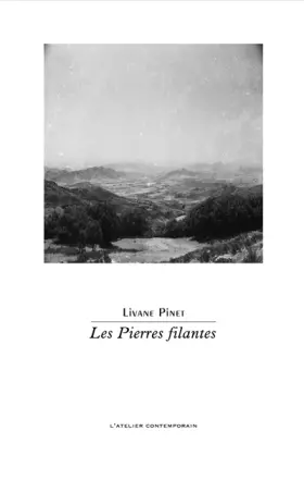 Couverture du produit · Les pierres filantes
