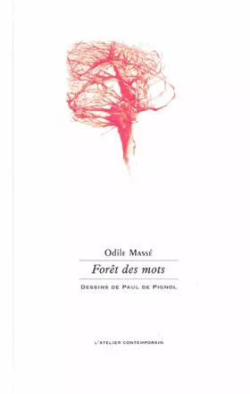 Couverture du produit · Forêt des mots