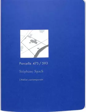 Couverture du produit · Parcelle 475/593