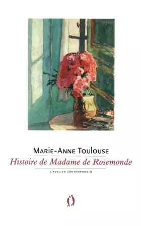Couverture du produit · Histoire de Madame de Rosemonde