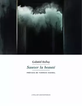 Couverture du produit · Sauver la beauté