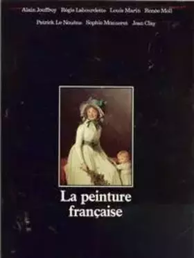 Couverture du produit · La Peinture française