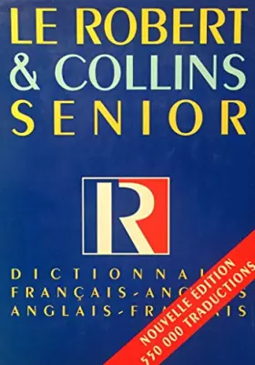Couverture du produit · ROBERT§COLLINS senior