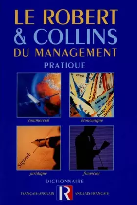 Couverture du produit · Le Robert et Collins du management pratique