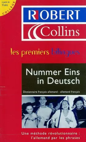 Couverture du produit · R&C NUMMER EINS IN DEUTSCH