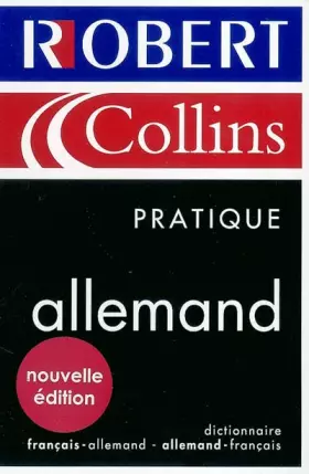 Couverture du produit · Le Robert & Collins Pratique : Allemand 2004