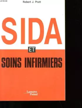 Couverture du produit · Sida et soins infirmiers