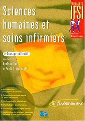 Couverture du produit · Sciences humaines et soins infirmiers